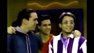 199505  Fox Kids  Mighty Morphin  True Blue Week  quotGrumble Beequot promo [upl. by Ihcur]