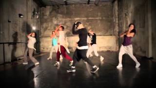 Strip  Chris Brown ft K McCall I Choreography by Michael B [upl. by Shellie]