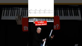 Is Lydian the Best Mode jazz piano [upl. by Whitman]