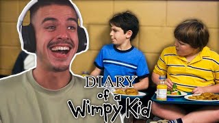 FIRST TIME WATCHING Diary of a Wimpy Kid [upl. by Coppola145]