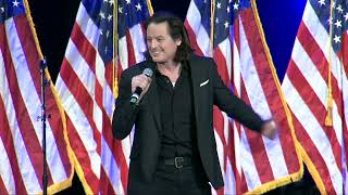 John Fugelsang Kid Rock for Senate [upl. by Schafer]