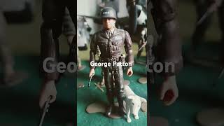 George Patton US 3rd Army history [upl. by Richart]