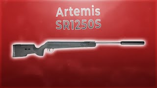 Artemis SR1250S [upl. by Imiaj520]