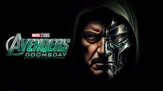 Avengers Doomsday  Full Trailer [upl. by Ayota]