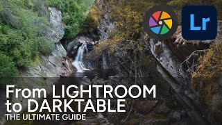 From Lightroom to Darktable  the Ultimate Guide [upl. by Esaele]