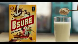 BSURE Complete Nutrition Supplement For Entire Family [upl. by Yhtomit]