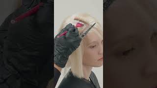 BLONDME Regrowth Blonding Hack – When to do the hairline [upl. by Varney340]