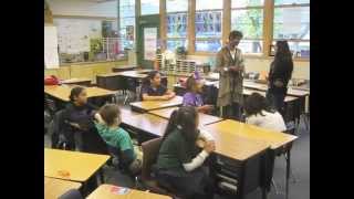 Woodlake Elementary CST Prep Video [upl. by Bravar705]