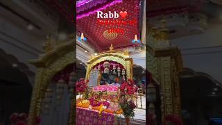 Japji Sahib Path Full Listen and Relax  Ethereal Sikh Prayer shorts shortsfeed NikkaSangatpur [upl. by Deehan]