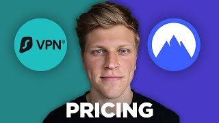 Surfshark Vs Nordvpn Pricing Which is Cheaper 2024 [upl. by Apple]