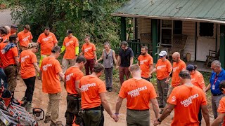 Samaritans Purse Responds to Hurricane Helene [upl. by Eilrak]