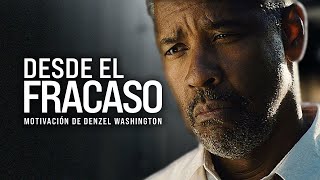 VOY A GANARMejor Vídeo de Discurso Motivador Con Denzel Washington [upl. by Kendre]