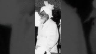 Friday Sermon 26 December 1958 Hazrat Khalifatul Masih II [upl. by Wing]