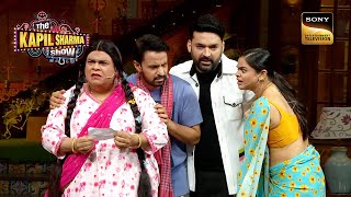 कौन लेकर आया है Show पर quotKapil Sharma Massagequot  Best Of The Kapil Sharma Show  Full Episode [upl. by Lytsyrk]