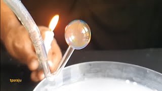 ACIDS REACTS WITH METALS AND GIVE HYDROGEN GAS [upl. by Alleram]