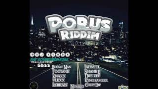 Porus Riddim Mixtape by DJ KEDDA The Scriptures Boss [upl. by Ylrehs]