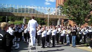 Bronco Marching Band  Rhapsody in Blue [upl. by Cogswell86]