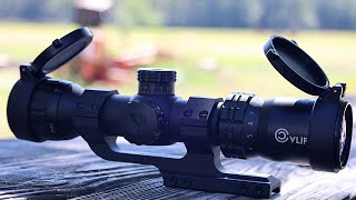 CVLife Budget Scope Review JackalHowl Z03 210x32 [upl. by Kermy17]