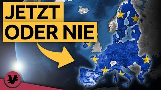 Ist Europas wirtschaftlicher Zusammenbruch unvermeidlich  VisualEconomikDE [upl. by Cartwright]