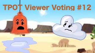 TPOT Viewer Voting Episode 12 [upl. by Anu39]