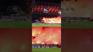 Lech Poznan vs Jagiellonia 14092024 [upl. by Rekcut]