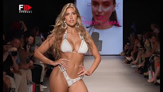 BEACH BUNNY Paraiso Swimwear 2024 Miami  Fashion Channel [upl. by Singleton681]