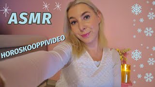 ASMR SUOMI – Kaamoshoroskoopit 🕯🌬🌠🧣🪄 Maaginen rentoutus ja rauhoittumistuokio [upl. by Ecertap207]