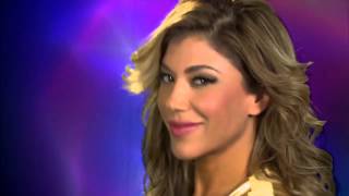 Rosa Mendes 3rd Entrance Video [upl. by Roseline687]