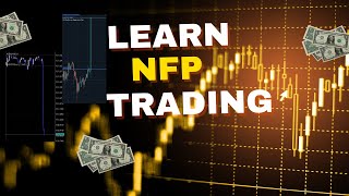 NFP TRADING STRATEGIES AND HOW TO DETERMINE DIRECTION [upl. by Elok316]