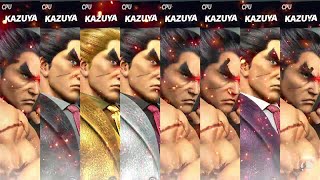 8 Kazuya battle royale ssbu [upl. by Mellie]