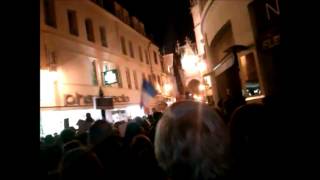 manifestation de charlie hebdo [upl. by Web]