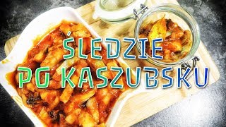 Śledzie po kaszubsku 🐟🐟 PRZEPIS jak zrobić krok po kroku [upl. by Orag880]