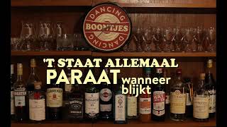 Thijs Boontjes  Ik Weet Niet Wat Het Is Lyric Video [upl. by Maillil]