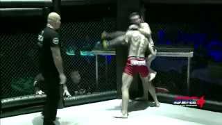 DAMIR DADO MIHAJLOVIC vs Ivica Truscek  HIGHLIGHTS  Serbian Battle Championship 4  SBC 4 [upl. by Nanyt]