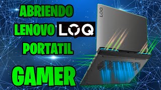 mas POTENCIA a un portátil GAMER LENOVO LOQ [upl. by Waldman]