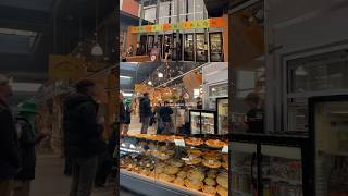 jean talon market montreal montrealyoutubeshortsexplorepageautumncanadacatmarketquebeccalm [upl. by Natsrik906]