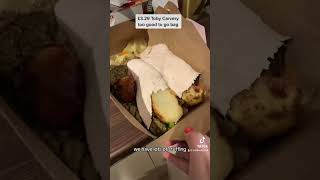 Toby Carvery too good to go haul roast toogoodtogo savemoney thrift cheap bargain [upl. by Aynos]