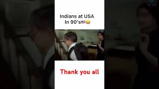 Indians in usa at 90’s and now difference between in usa in 90’s and now [upl. by Mikahs183]