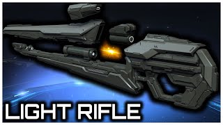 Light Rifle  The Armory [upl. by Selene]