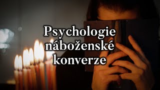 Zdeněk Vojtíšek  Psychologie náboženské konverze [upl. by Namia143]