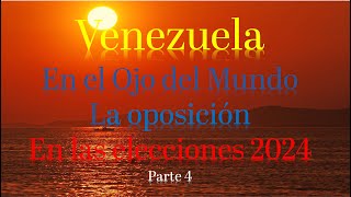 Fraude en las elecciones de Venezuela 2024 Venezuela en el Ojo del Mundo Elecciones de Venezuela [upl. by Reinhardt]