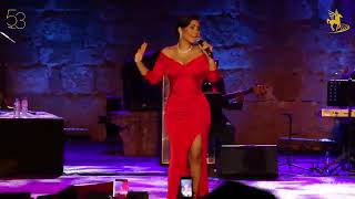 Shirine AbdelWaheb 2017 Festival Carthage [upl. by Anivlem]