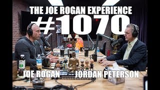 Joe Rogan Experience 1070  Jordan Peterson [upl. by Monson648]