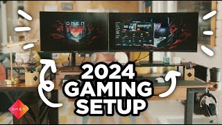 The Ultimate OMEN Gaming Setup [upl. by Aicxela351]