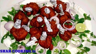 Crispy Chicken Lollipop  Iftari Pe Ye Chicken Lollipop Zaroor Banaye  Ramadan Special Recipe [upl. by Nowaj]