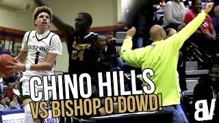 Chino Hills Battles Bishop ODowd  Chino Hills VS Bishop ODowd Full Highlights [upl. by Erika]