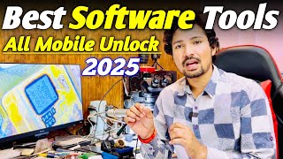 2025 All Mobiles Unlock 🔓 Best Software Tools  CHEETAH TOOL UMT UNLOCKTOOL Chimera Tool [upl. by Lleroj697]