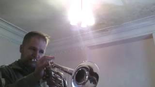 quotHabaneraquot from quotCarmenquot G Bizet Trumpet solo [upl. by Octavus]