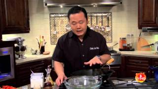 Prik Khing Curry Recipe Chasing The Yum  Video  Z Living [upl. by Ellesor582]