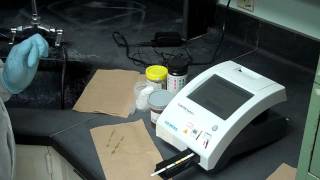 How to Perform a Urinalysis using the Clinitek Status Analyzer [upl. by Eneladgam626]